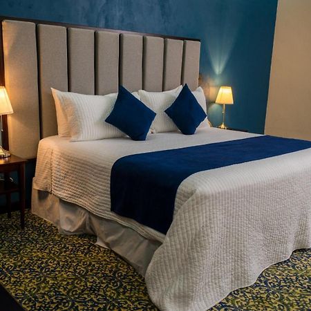 Hotel Margarita プエブラ エクステリア 写真