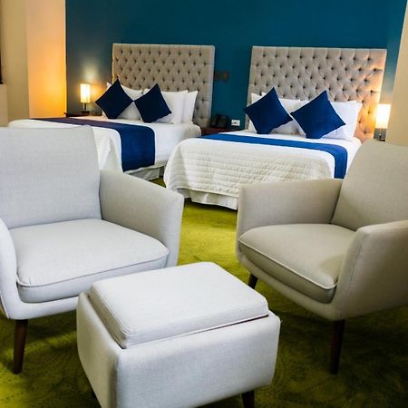 Hotel Margarita プエブラ エクステリア 写真