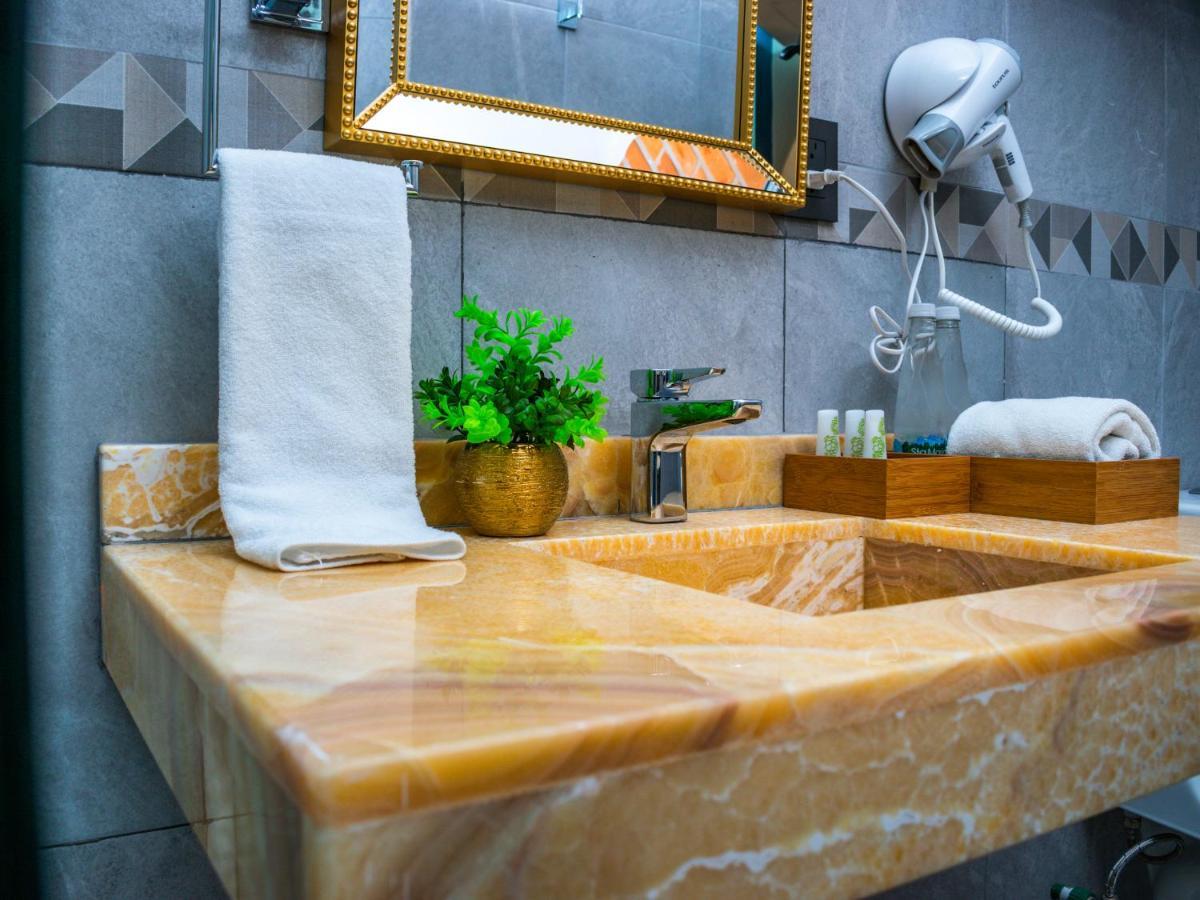 Hotel Margarita プエブラ エクステリア 写真