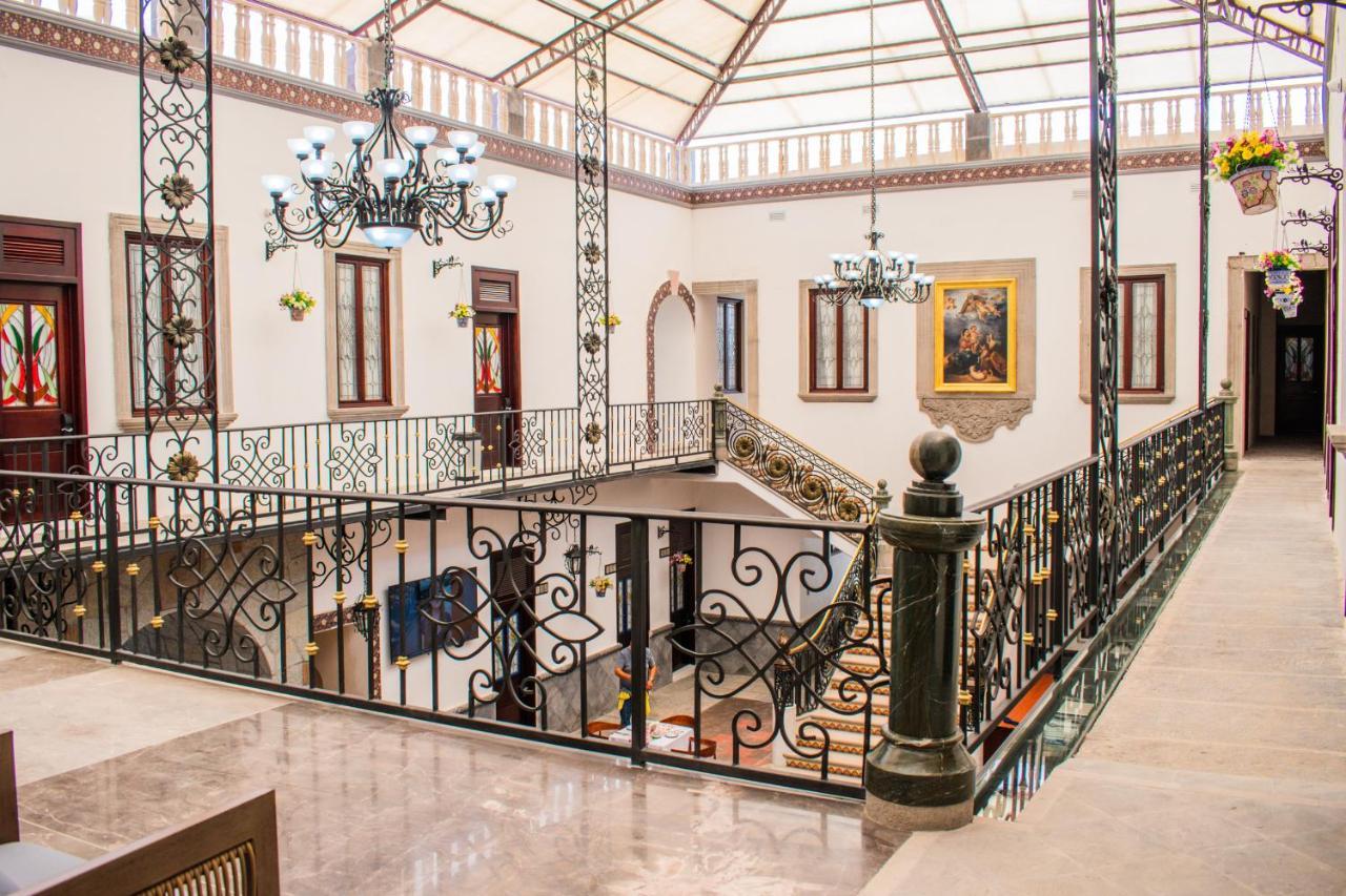 Hotel Margarita プエブラ エクステリア 写真