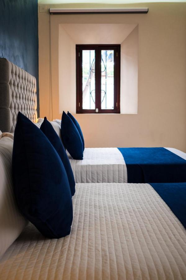 Hotel Margarita プエブラ エクステリア 写真