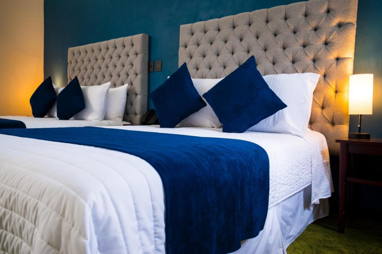 Hotel Margarita プエブラ エクステリア 写真