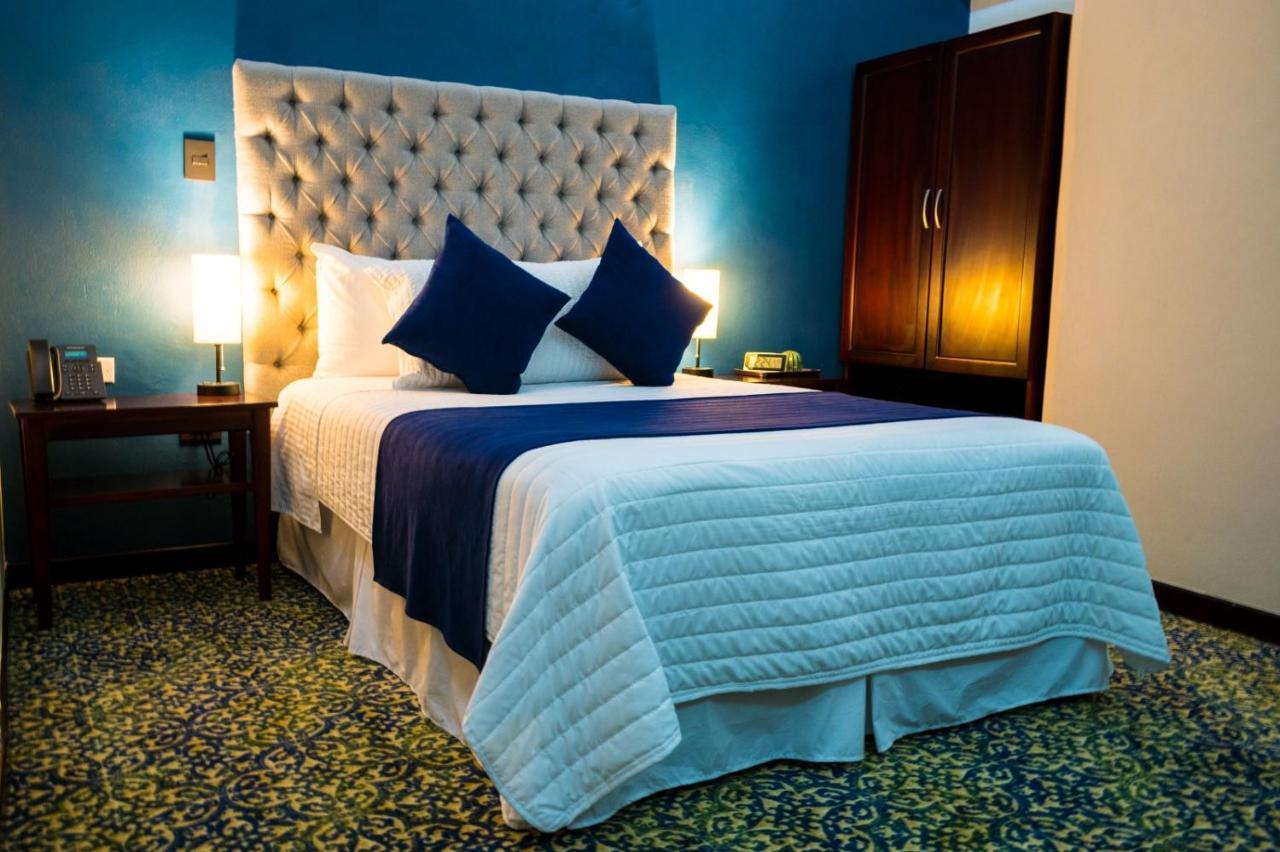 Hotel Margarita プエブラ エクステリア 写真