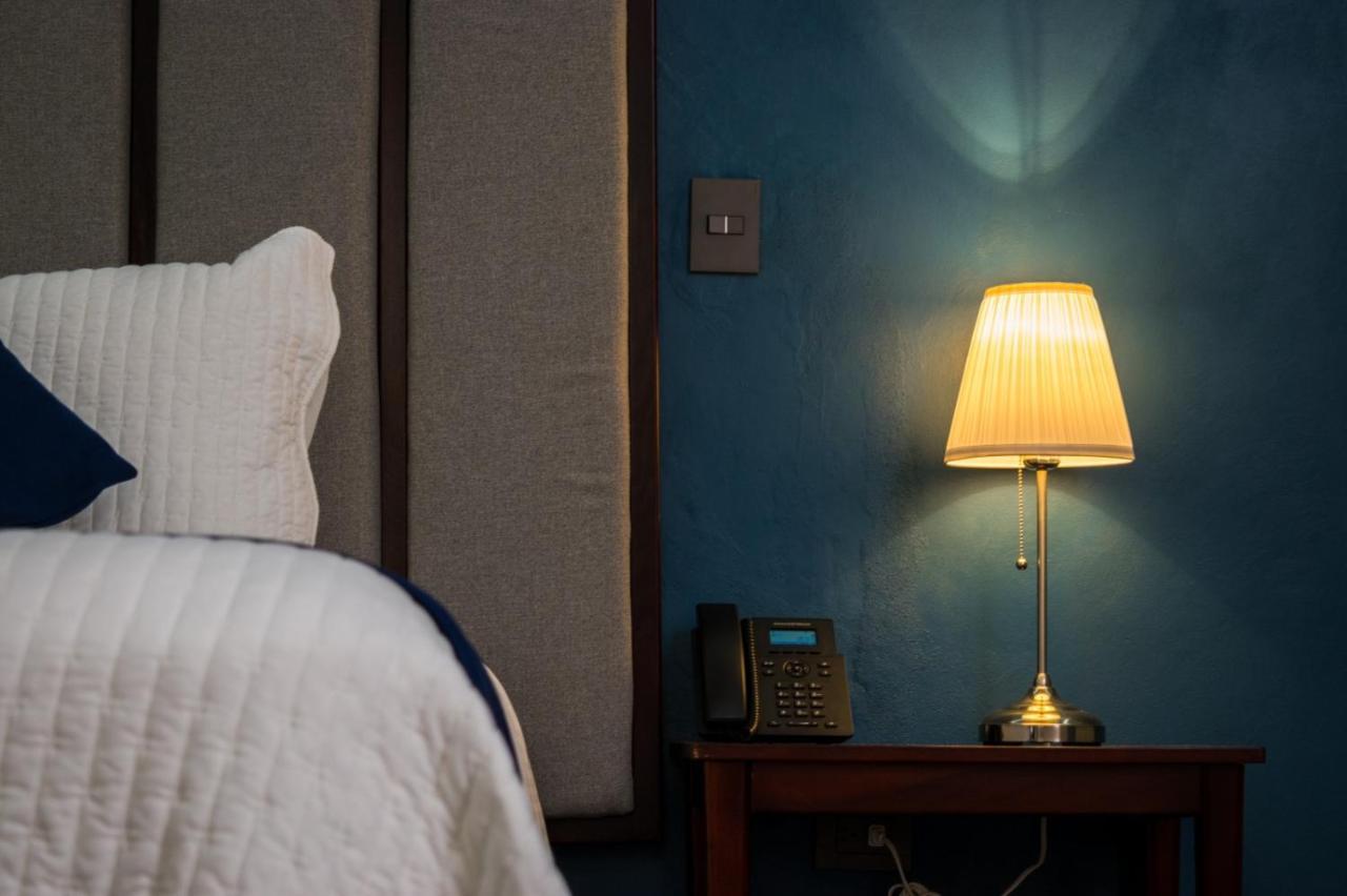 Hotel Margarita プエブラ エクステリア 写真