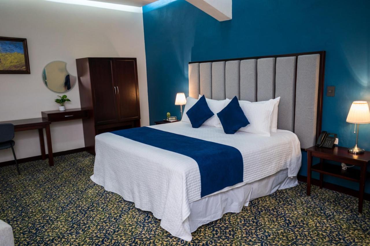 Hotel Margarita プエブラ エクステリア 写真