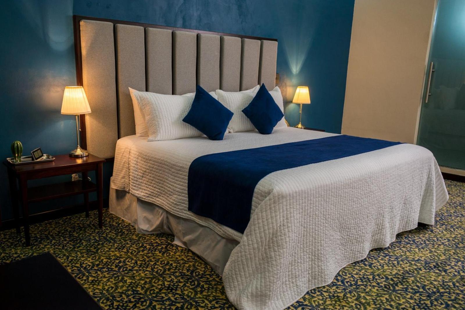 Hotel Margarita プエブラ エクステリア 写真