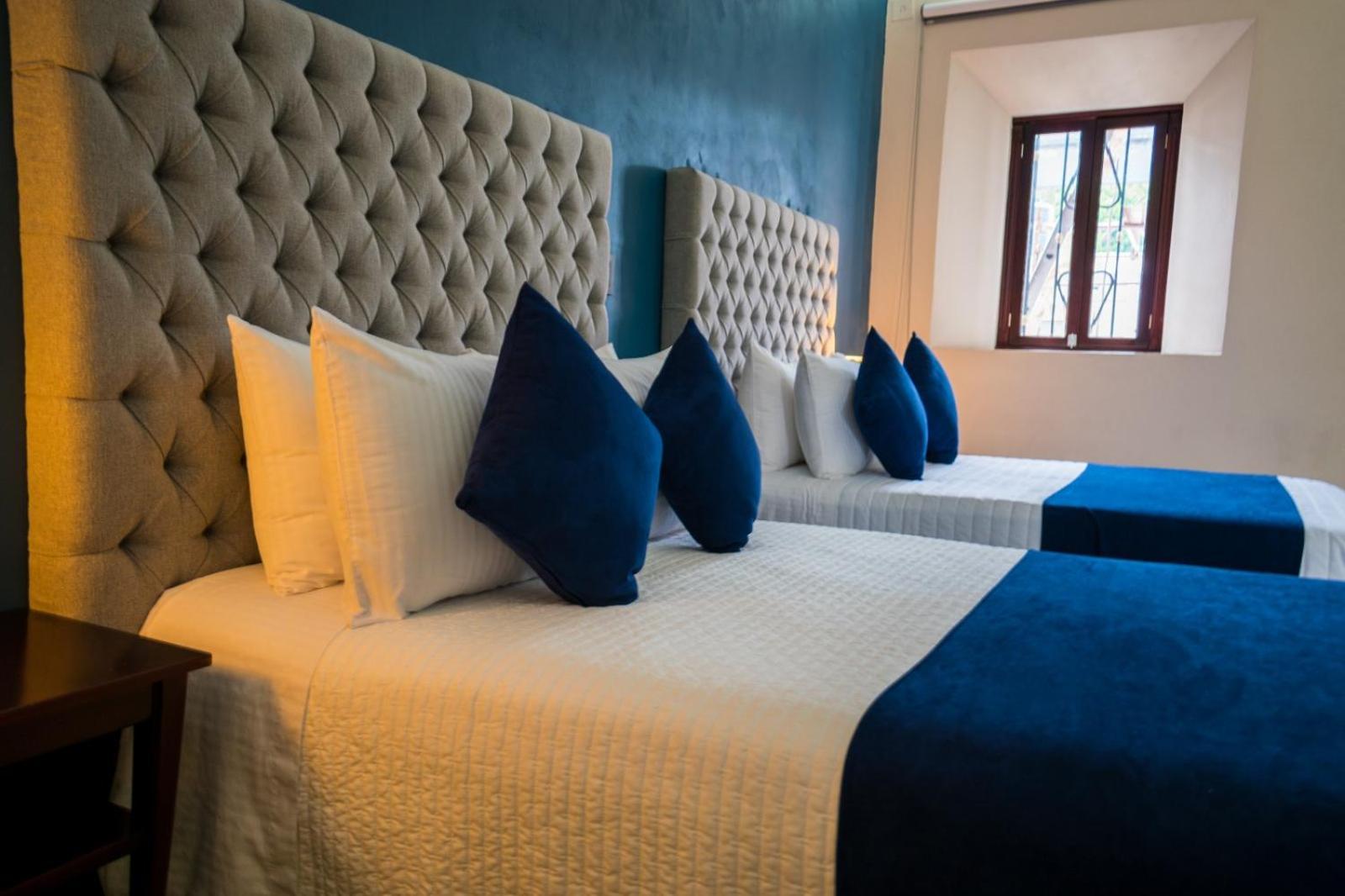 Hotel Margarita プエブラ エクステリア 写真