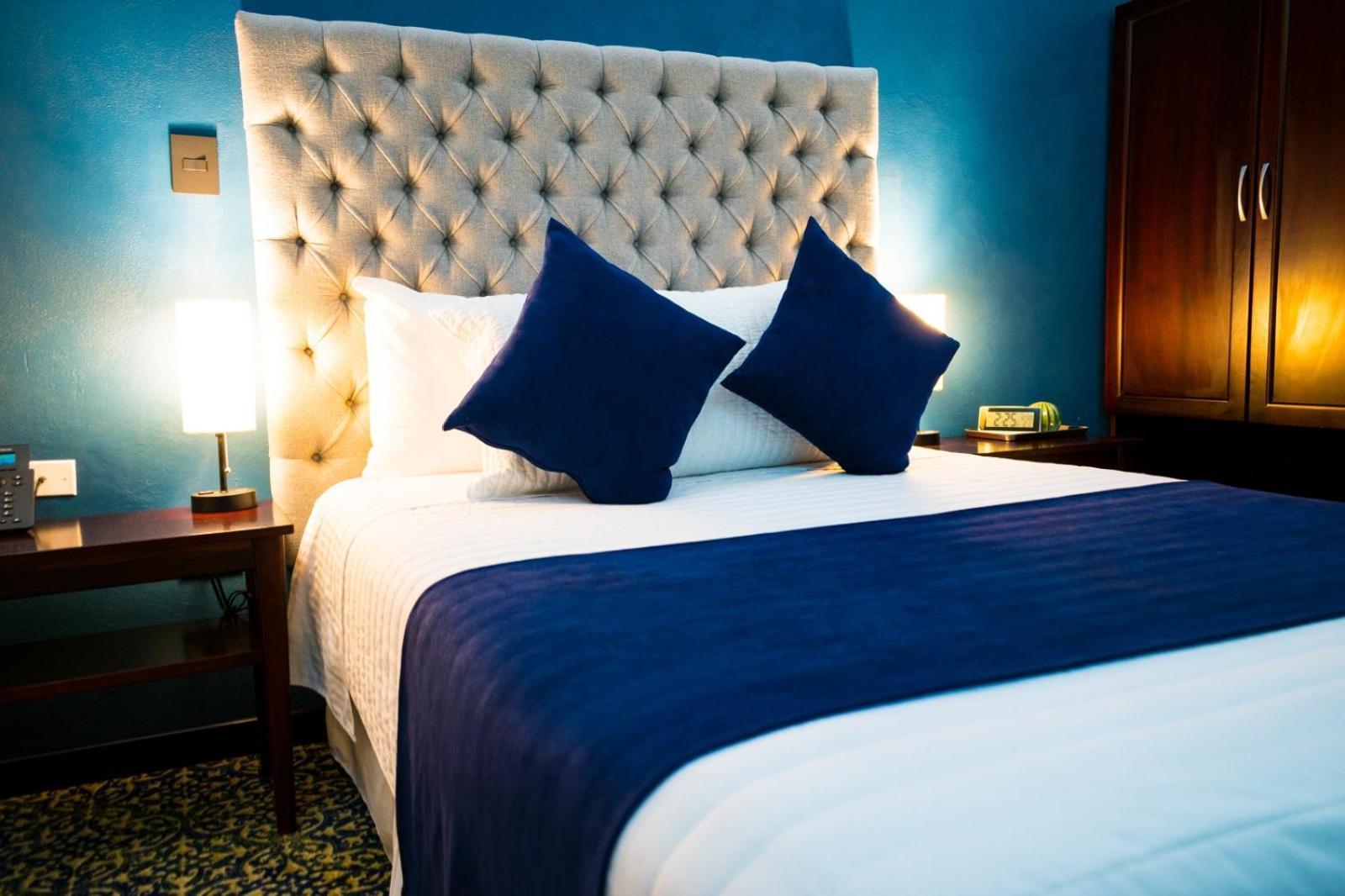 Hotel Margarita プエブラ エクステリア 写真